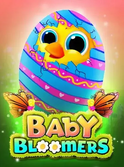 Baby Bloomers Slot online at Pirate Pots