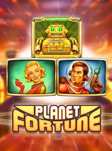Planet Fortune Slot online at Pirate Pots