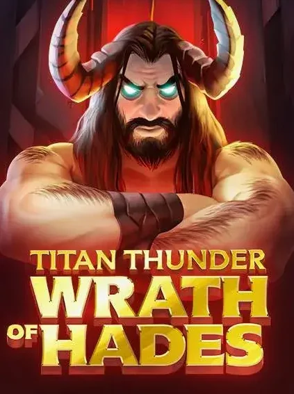 Titan Thunder Wrath Of Hades Slot online at Pirate Pots